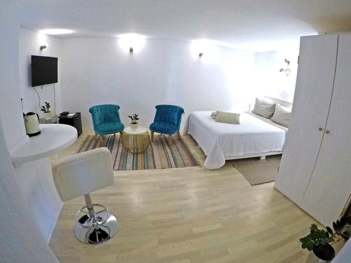 Swan City Apartment & Room Шибеник Экстерьер фото